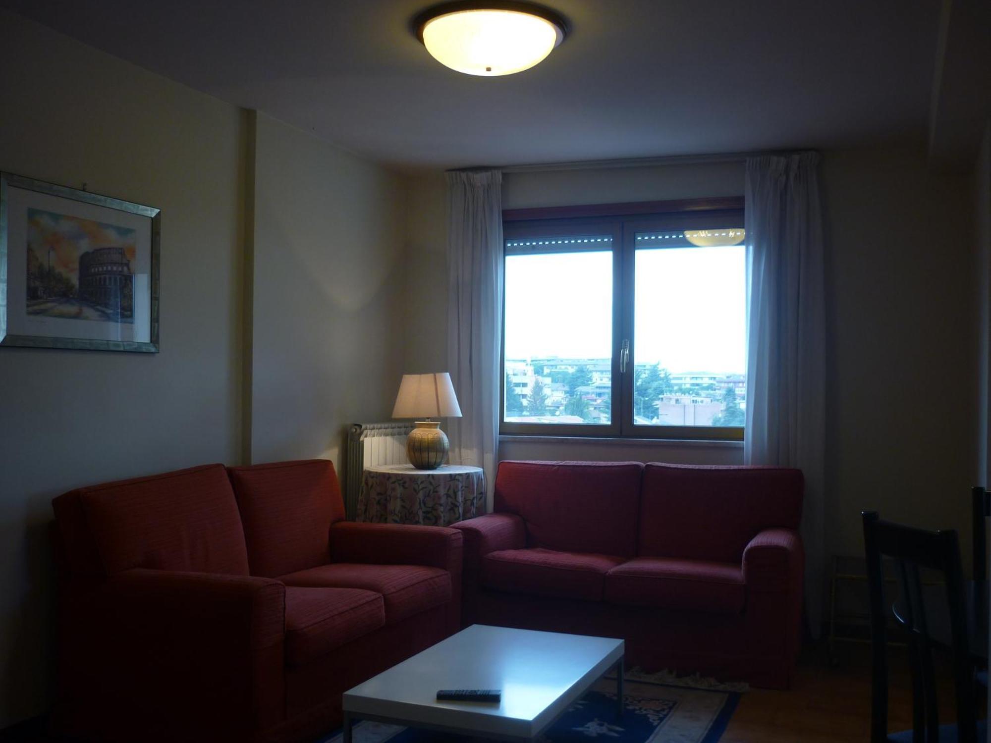 Eur Nir Residence Рим Стая снимка