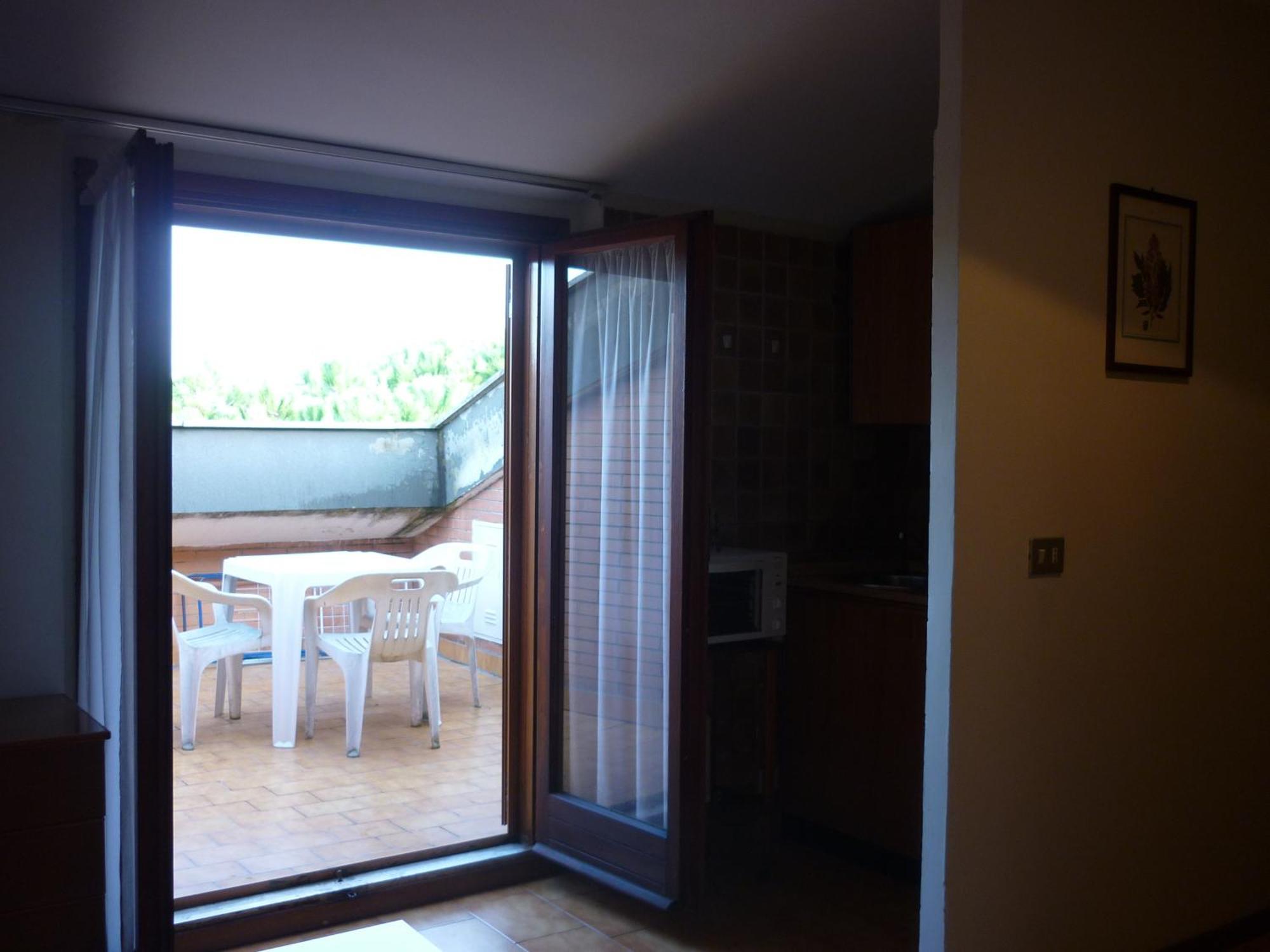 Eur Nir Residence Рим Стая снимка
