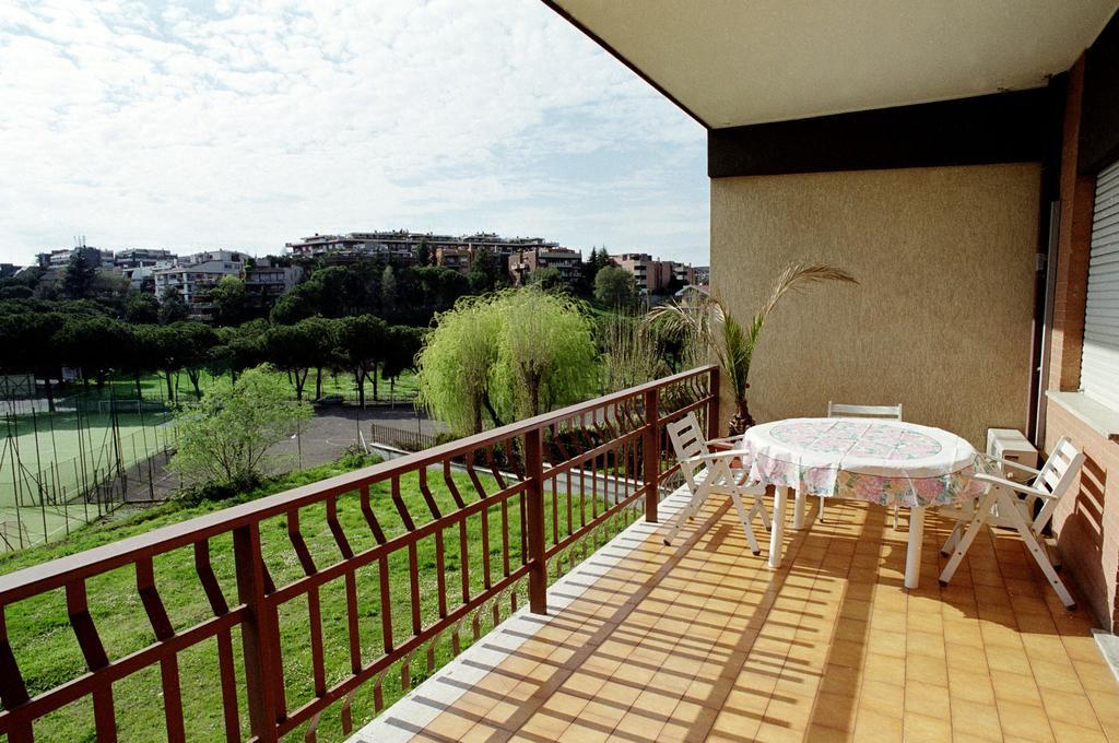 Eur Nir Residence Рим Стая снимка